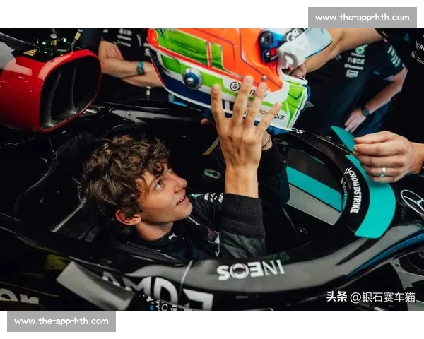 基米・安东内利：F1 领奖台的历史性突破